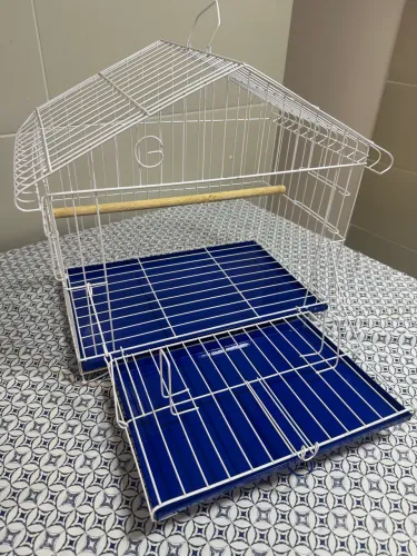 Gaiola para pássaros