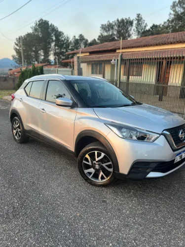 Nissan Kicks S 1.6 16V Flex 5P Aut. 2019