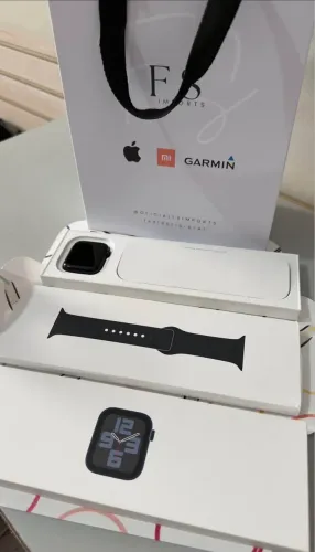 Apple Watch SE 2 40mm Garantia Fevereiro 2027