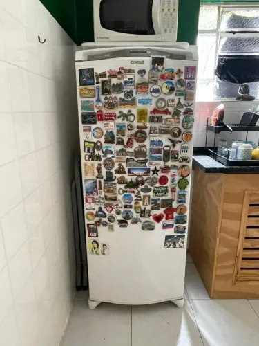 Geladeira Consul Facilite Frost Free 300L Branca - 1 Porta