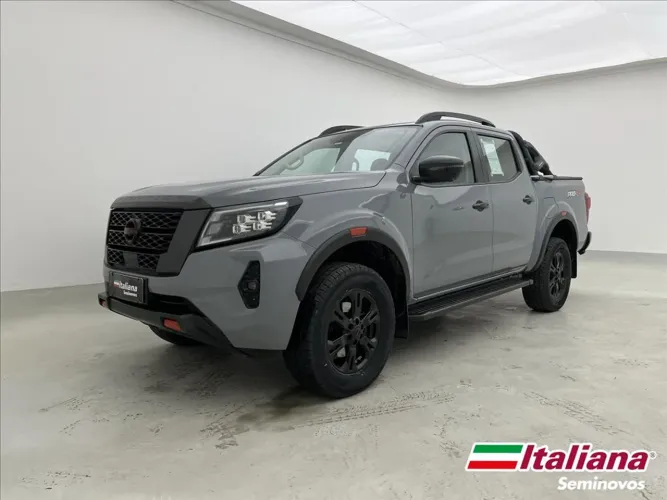 Nissan Frontier Pro4x CD 4X4 2.3 Bi-TB Die. AUT 2024