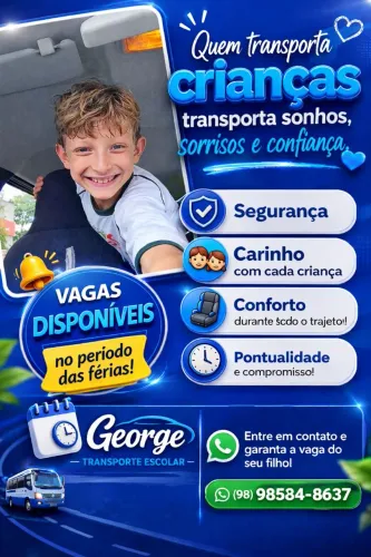 Transporte escolar