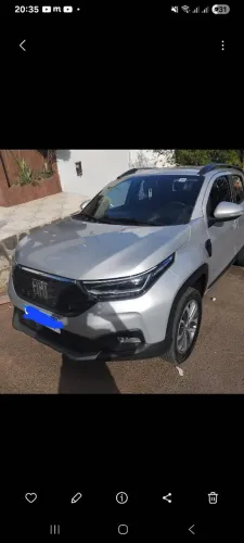 Fiat Strada Volcano 1.3 Flex 8V CD Aut. 2023