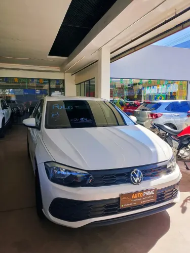 Volkswagen Polo Track 1.0 Flex 12V 5P 2025