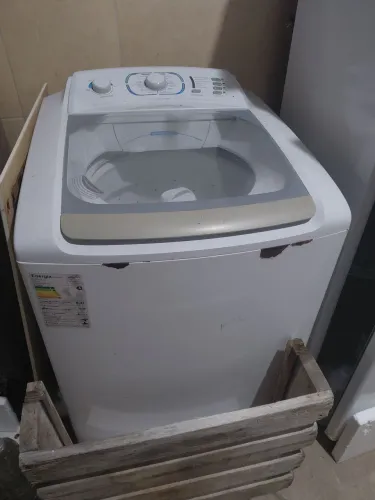 Máquina de Lavar Electrolux 12Kg Turbo