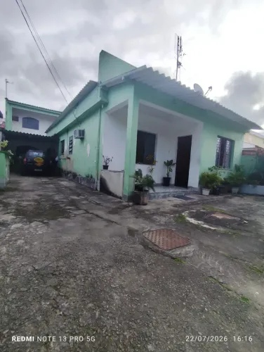 02(duas casas) à 10 minutos do Prezunic por apenas R$280.000