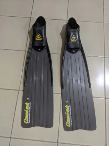 Nadadeira Cressi Rondine pala longa 44/46