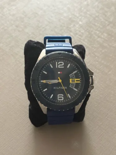 Relógio Tommy Hilfiger Cody 1791204 Azul