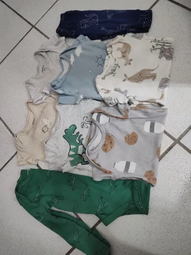 Lotinho Carter's 3M 