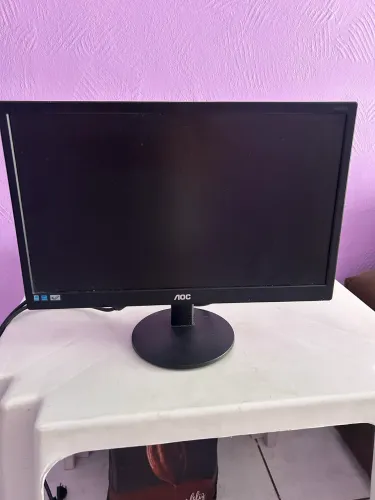 Monitor Aoc em perfeito estado