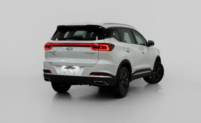 Chery Tiggo 7 Sport 1.5 Turbo Flex 16V Aut. 2026