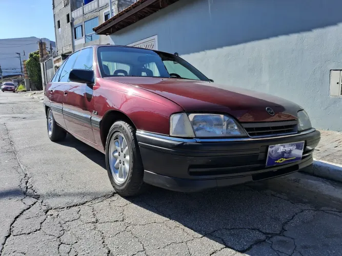 Chevrolet Omega GLS 2.2 / 2.0 1993