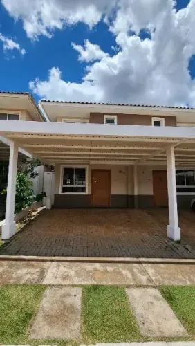 Sobrado para aluguel - Cond. Villagio D'Itália - Bairro Santa Cruz - Cuiabá - MT