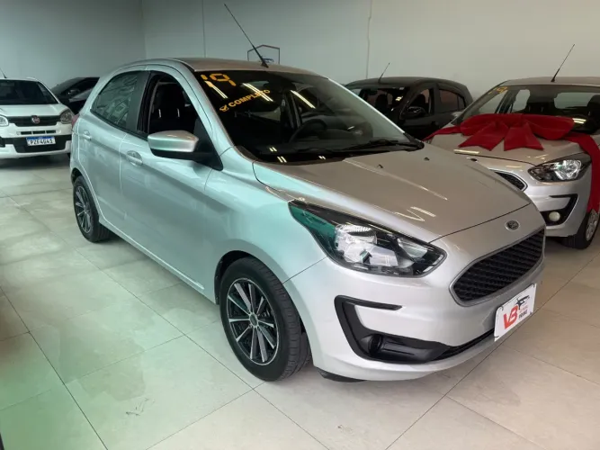 Ford KA 1.0 Se/se Plus Tivct Flex 5P 2019