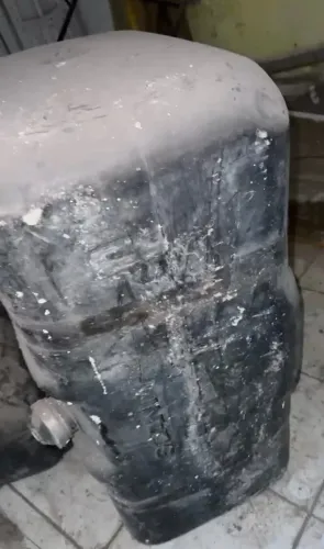 Tanque de caminhão