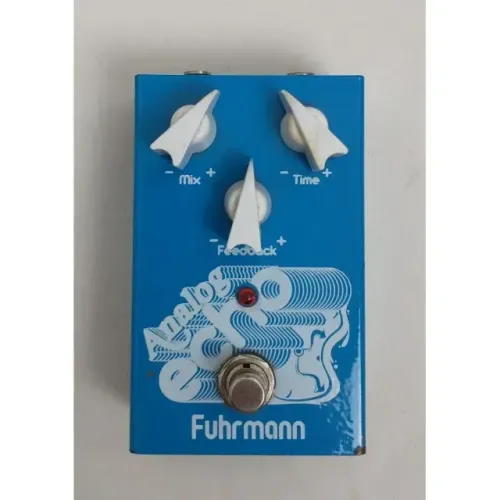 Pedal Delay Furhmann Analog Echo
