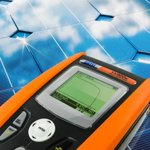 Traçador Curva Iv - HT IV 500w