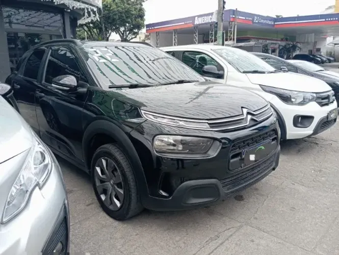 Citroen C4 Cactus Live 1.6 16V Flex AUT 2022