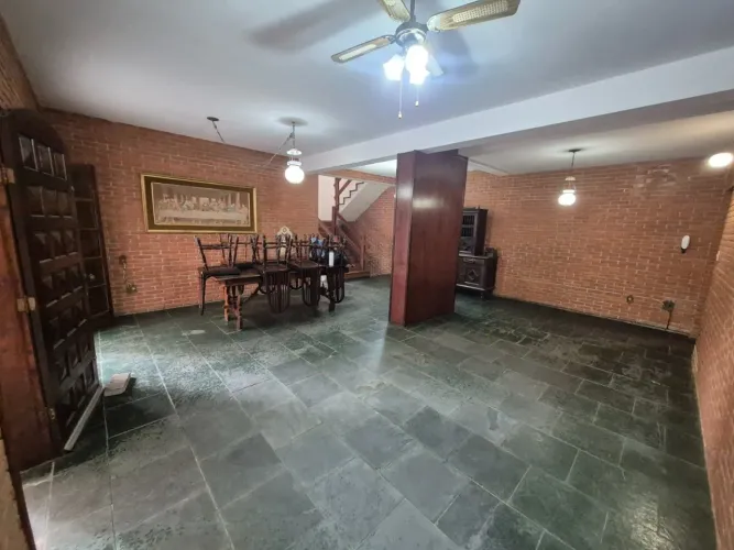 Casa / Sobrado para Venda em Sorocaba, Vila Jardini, 3 dormitórios, 3 suítes, 5 banheiros,