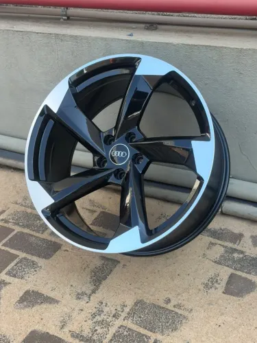 Rodas Audi Rotor Aro 20 5x112 Importadas