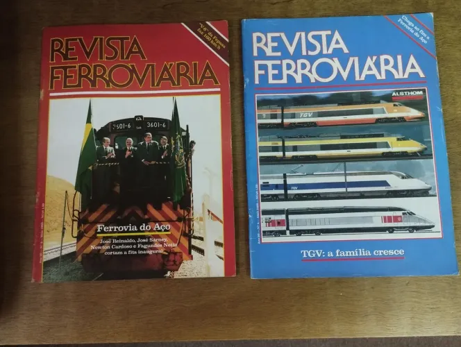 Revista Ferroviária