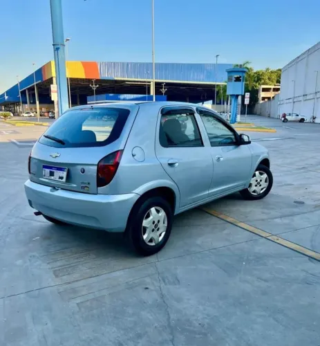 Chevrolet Celta Spirit/ LT 1.0 MPFI 8V Flexp. 5P 2012
