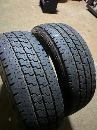 Pneu 215 65 R16 Reformado Tamura 