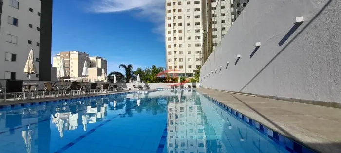 Apartamento à venda, 3 quartos, 1 suíte, 2 vagas, Buritis - Belo Horizonte/MG