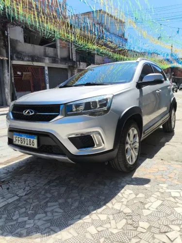 Chery Tiggo 2 Look 1.5 16V Flex Mec. 5P 2020