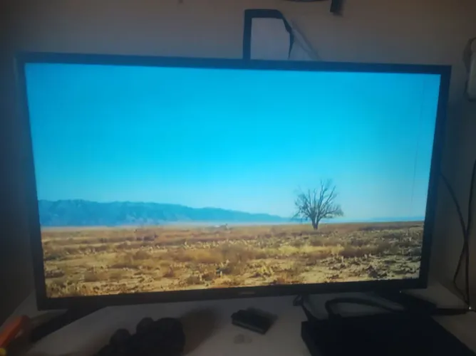 Tv Samsung smartv 32
