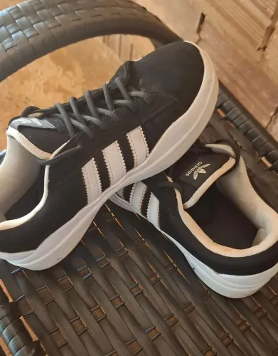 Tenis Original Adidas Campus