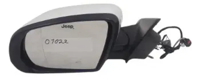 Retrovisor Retrátil Le Branco Jeep Compass 2019 2022 01022jc