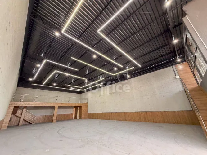 Galpão à venda, 300 m² por R$ 1.750.000,00 - Residencial Flor do Cerrado - Anápolis/GO