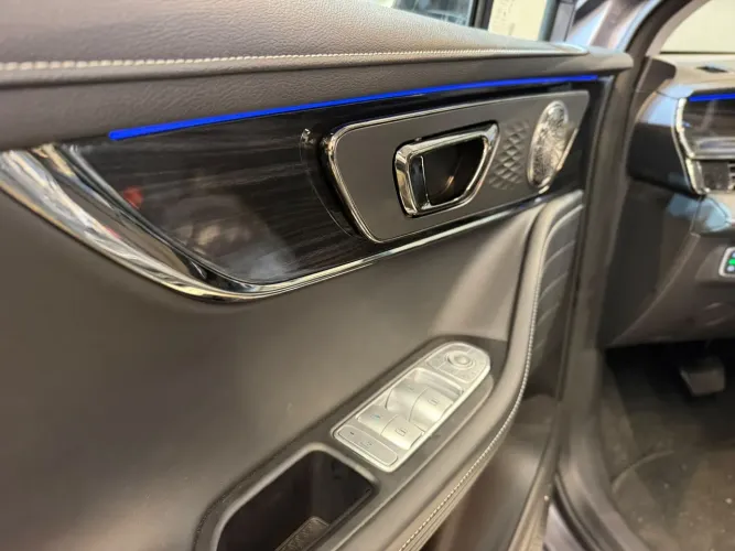 Omoda 5 Luxury 1.5 TB FWD 2027