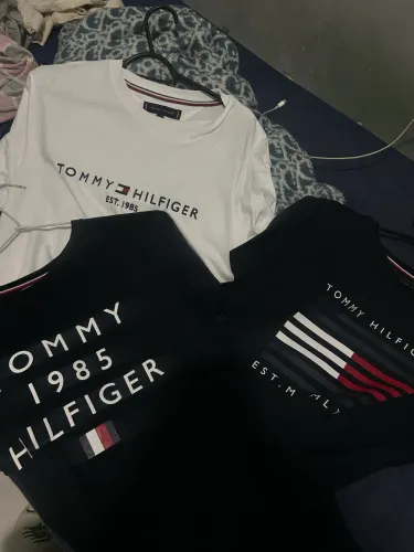 Camisetas Tommy hilfiger
