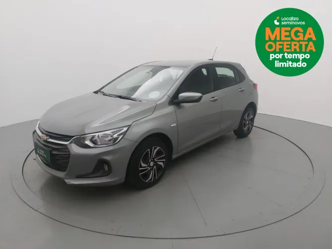 Chevrolet Onix Hatch LT 1.0 12V Flex Mec. 4P 2025
