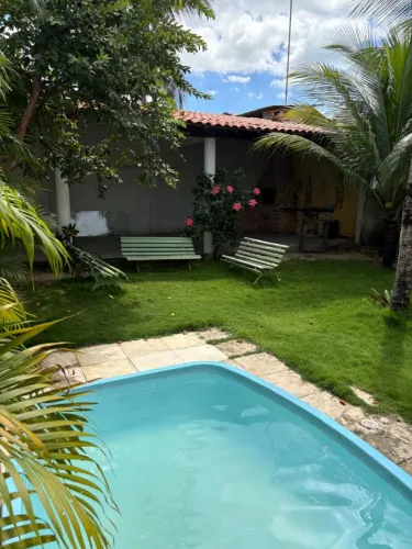 Taiba-Alugo p fds na Taiba próx a praça e a praia