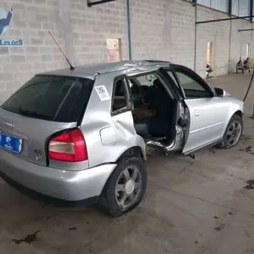 Audi A3 sucata pra venda de peças várias sucatas audi a3 