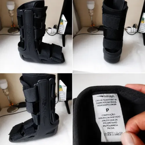 Bota ortopédica ? 