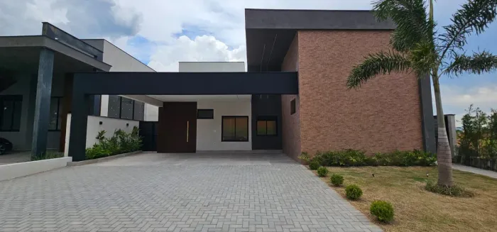 Casa com 4 dormitórios à venda, 237 m² - Condomínio Alphaville Castello - Itu/SP