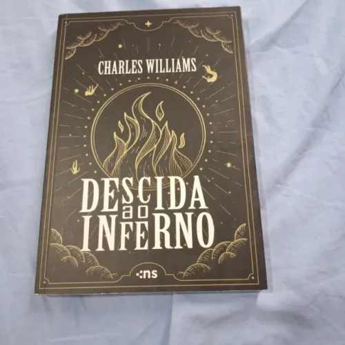 Descida ao Inferno - Charles Willams