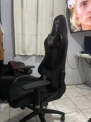 CADEIRA GAMER