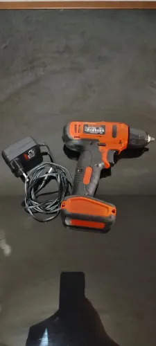 Parafusadeira blackdecker