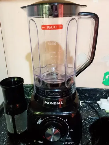 TORRO LIQUIDIFICADOR NOVO, TURBO!