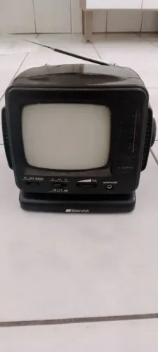 Televisor portátil 