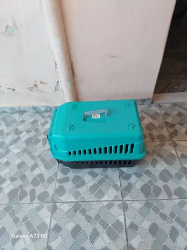 Caixa de Transporte para Cães é Gatos , Coelhos !