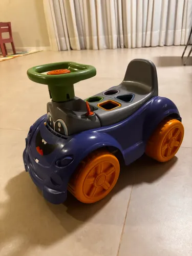 Totokinha triciclo 