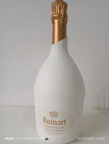 Champanhe Ruinart