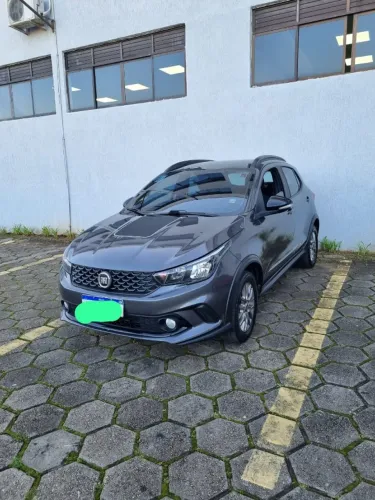 Fiat Argo Trekking 1.3 8V Flex 2020