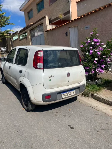 Fiat Uno Vivace/rua 1.0 EVO Fire Flex 8V 5P 2015